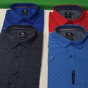 Camisa Stretch