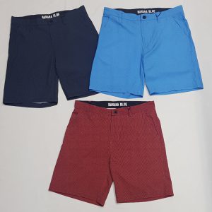 Short Impermeable Labrado