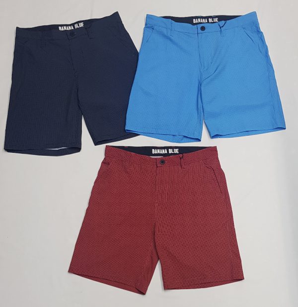 Short Impermeable Labrado