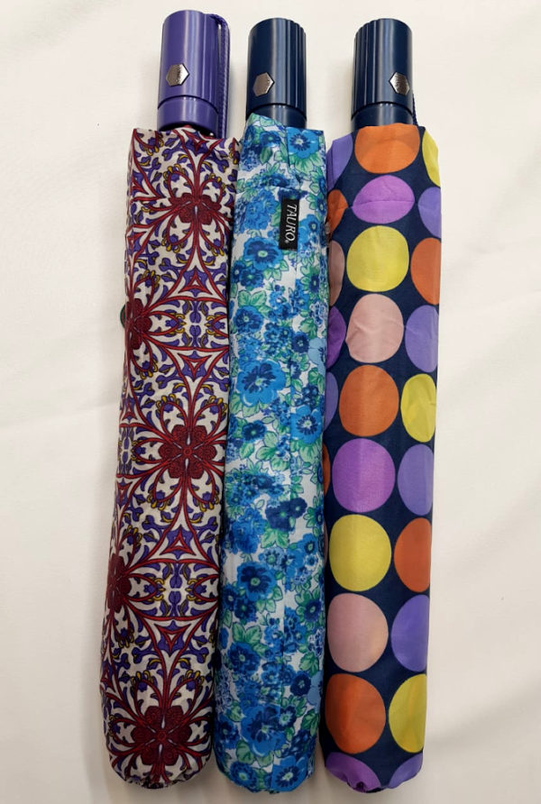 Sombrilla Automática Estampada - Grande