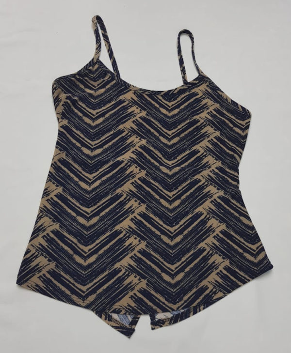 Blusa Tirantes