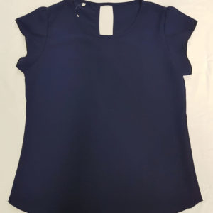 Blusa Señora Sin Manga