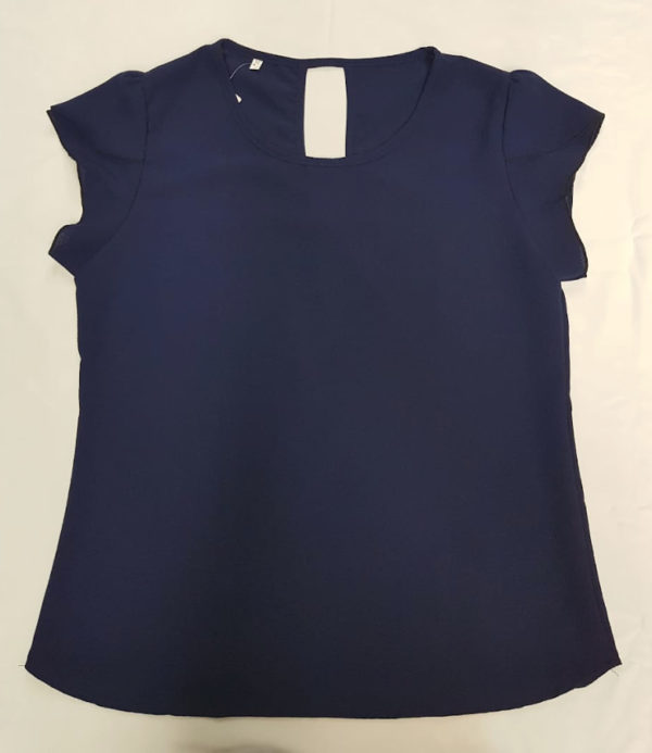 Blusa Señora Sin Manga