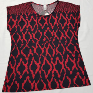Blusa Manzana Roja