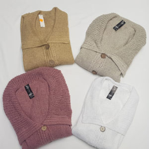 Sweater - Cuello / Manga Larga