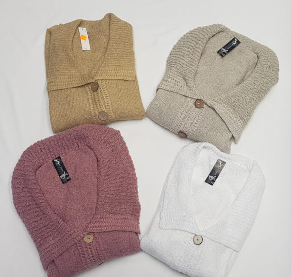Sweater - Cuello / Manga Larga