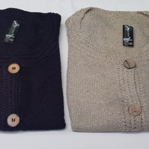 Sweater - Sin Cuello / Manga Corta