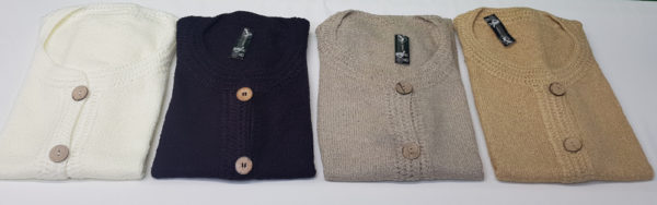 Sweater - Sin Cuello / Manga Corta