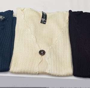 Sweater - Un Botón / Manga Corta