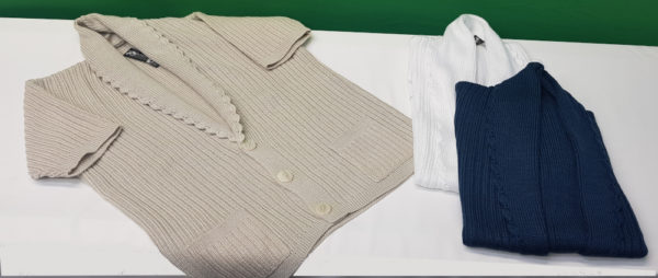 Sweater - Cuello / Manga Corta