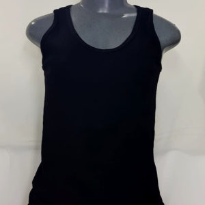 Blusa tirante ancho - Lisa