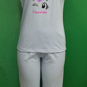 Pijama - Tirantes / Mangano - Estamapada